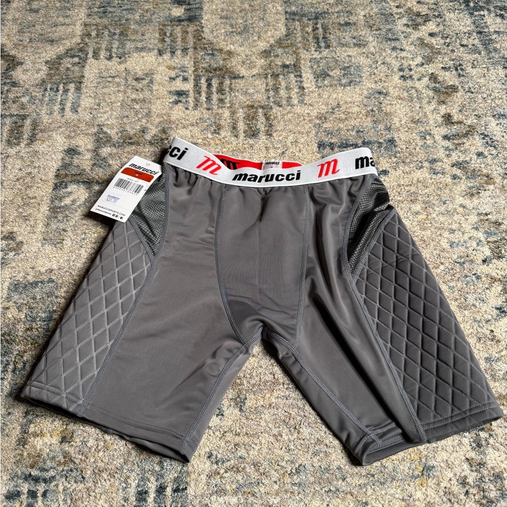Brand new with tags Marucci baseball girdle men’s size medium